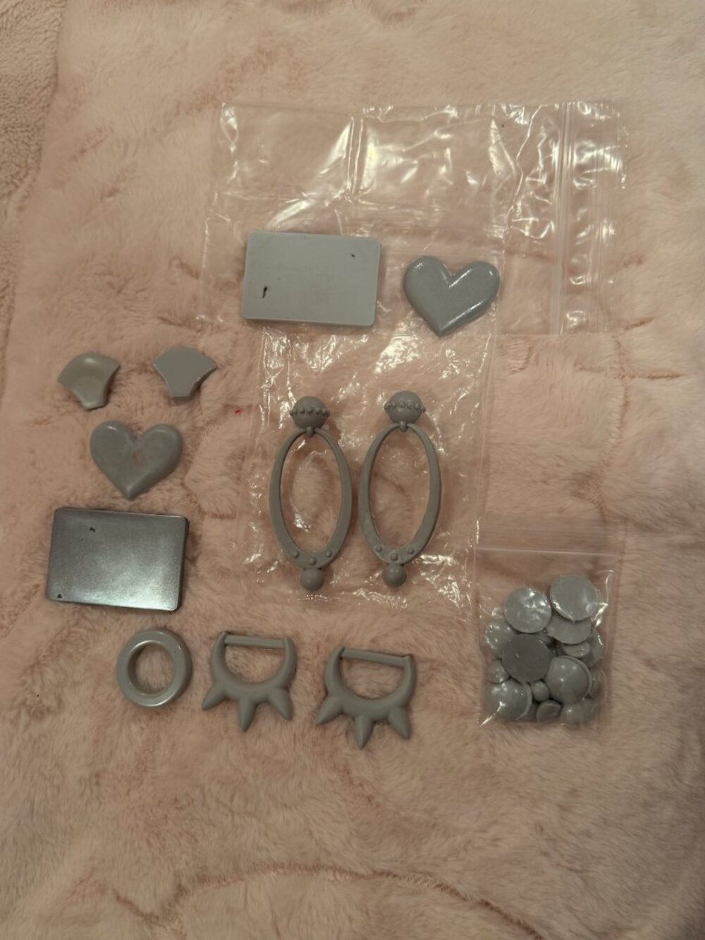Fire Emblem Three Houses Timeskip Hilda 3D Print Kit from Dangerous Ladies